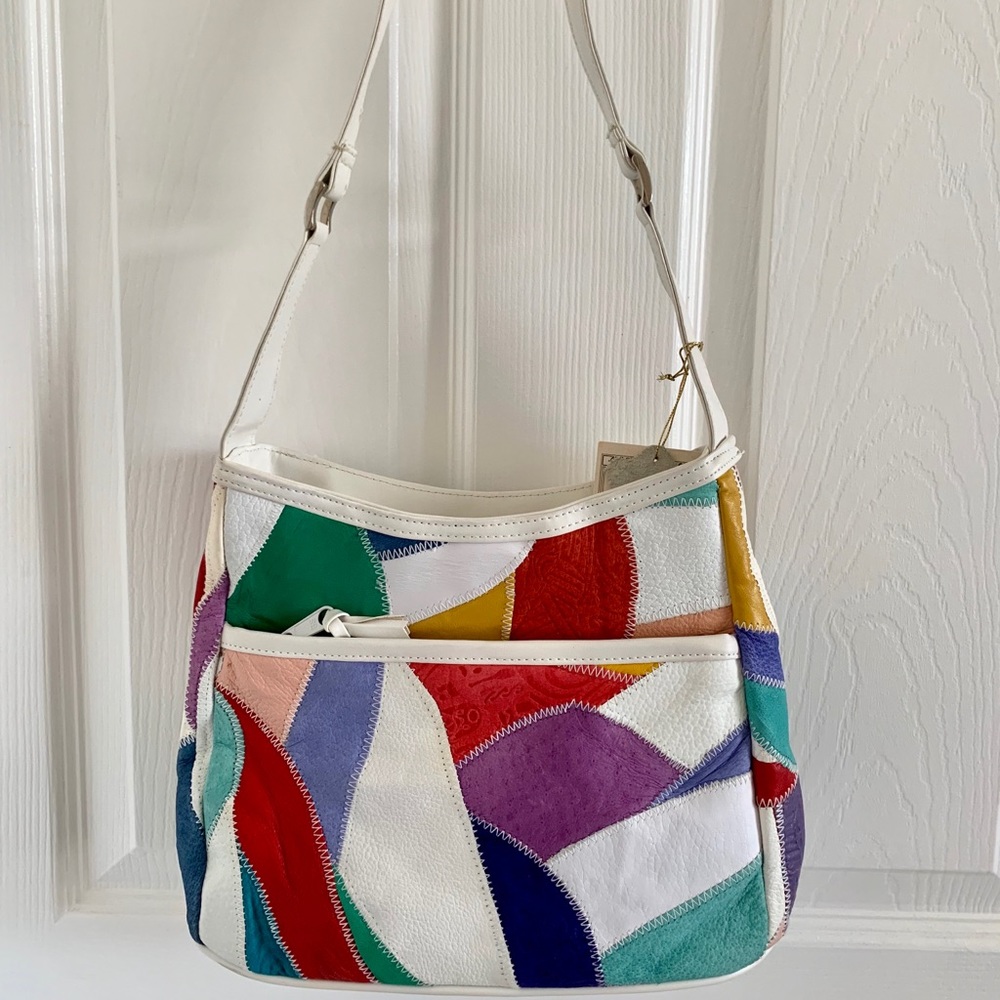 Vintage Leather Bag